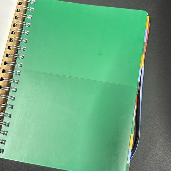 Brand new Paper Source 2024 Planner - Picture 5 of 10